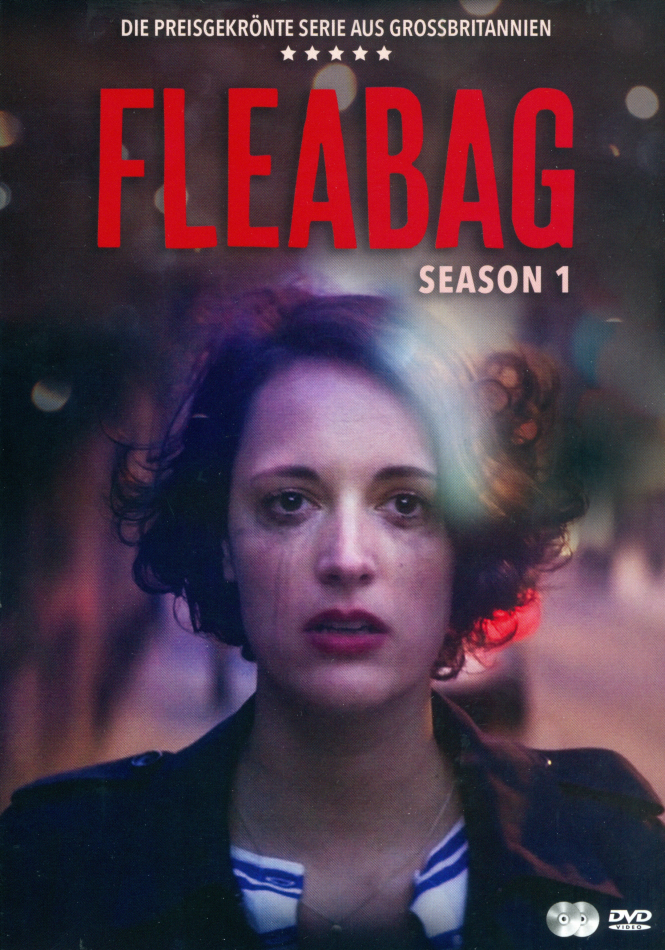Fleabag - Staffel 1 2 DVDs