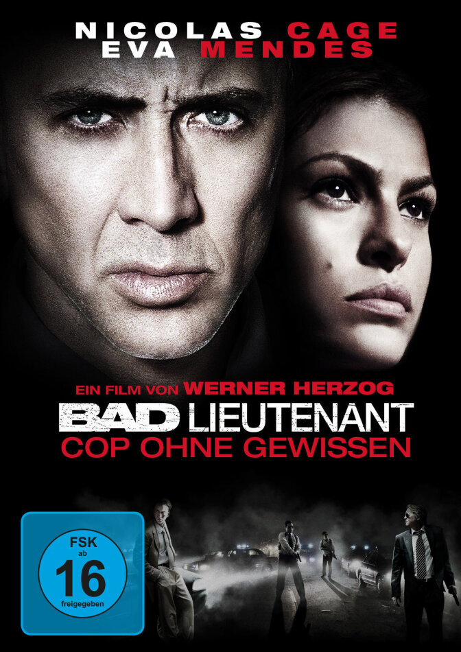 Bad Lieutenant - Cop ohne Gewissen (2009) Neuauflage