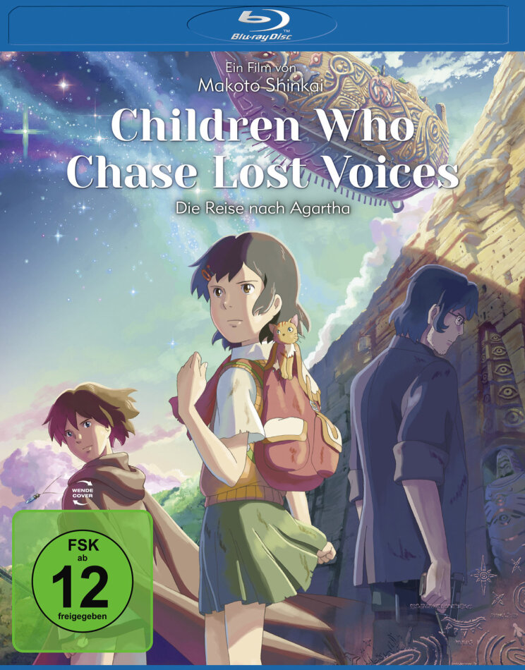 Children Who Chase Lost Voices (2011)