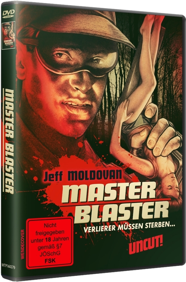 Master Blaster - Verlierer müssen sterben... (1987) Uncut