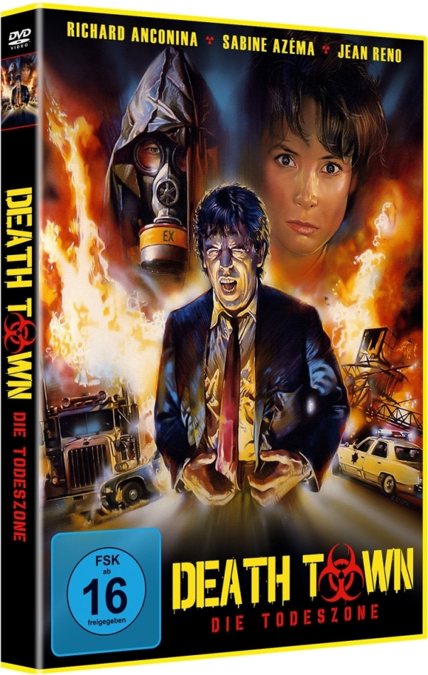 Death Town - Die Todeszone (1986)