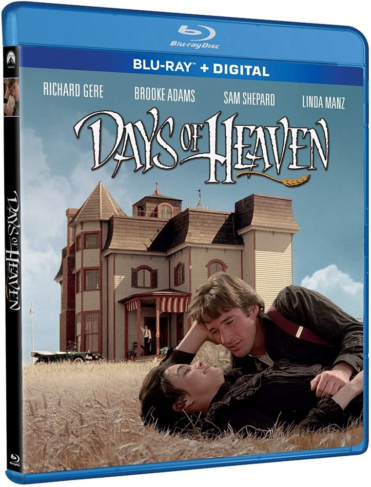Days Of Heaven (1978)