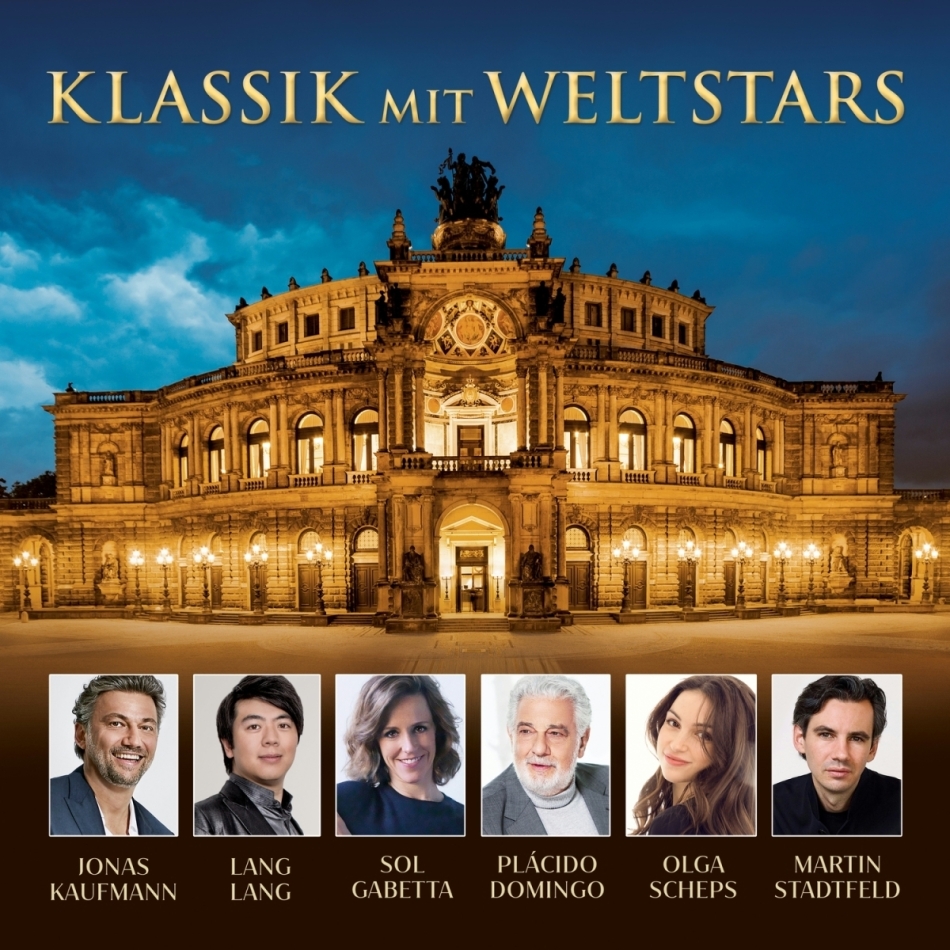 Jonas Kaufmann, Lang Lang, Sol Gabetta, Martin Stadtfeld, Bell, … - Klassik mit Weltstars