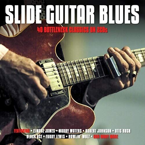 Slide Guitar Blues 2 CDs