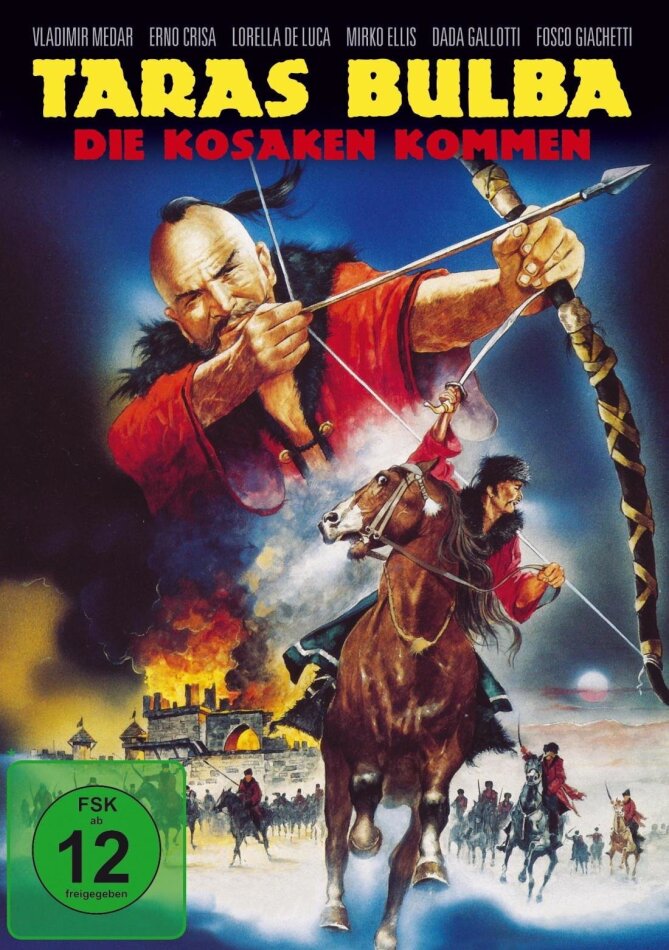 Taras Bulba - Die Kosaken kommen (1962)
