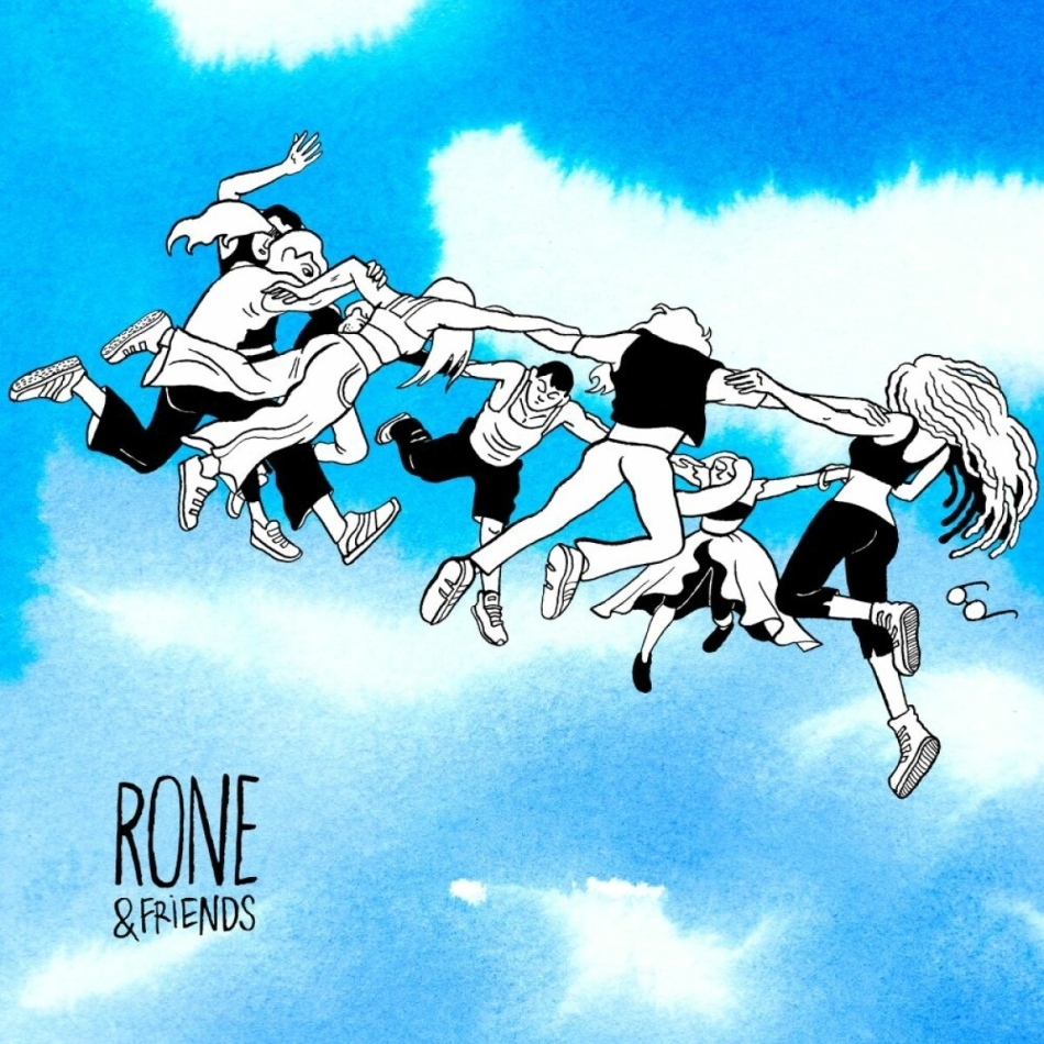 Rone (Electronic) - Rone & Friends