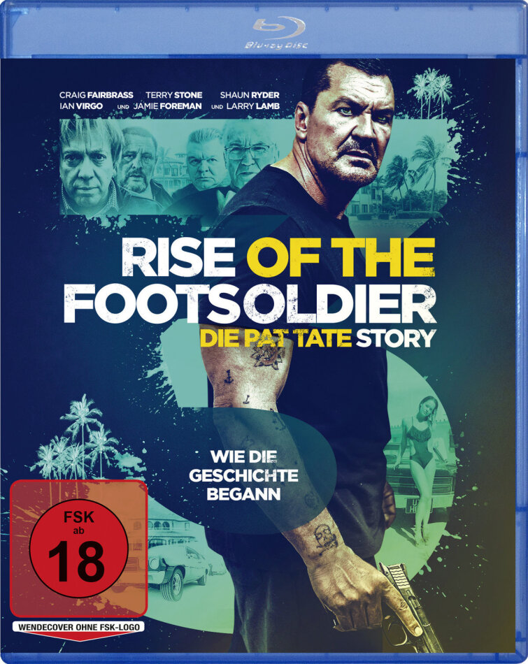 Rise of the Footsoldier 3 - Die Pat Tate Story (2017)