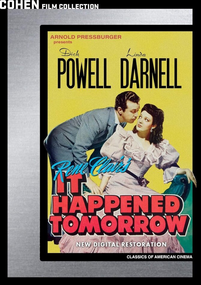 It Happened Tomorrow (1944)