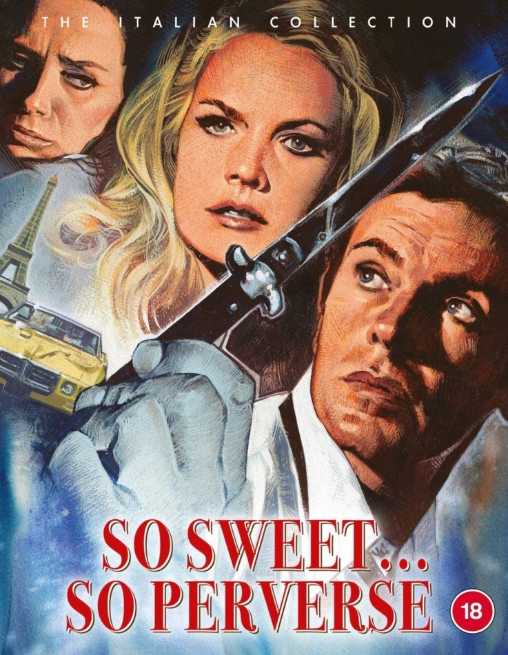 So Sweet... So Perverse (1969) The Italian Collection