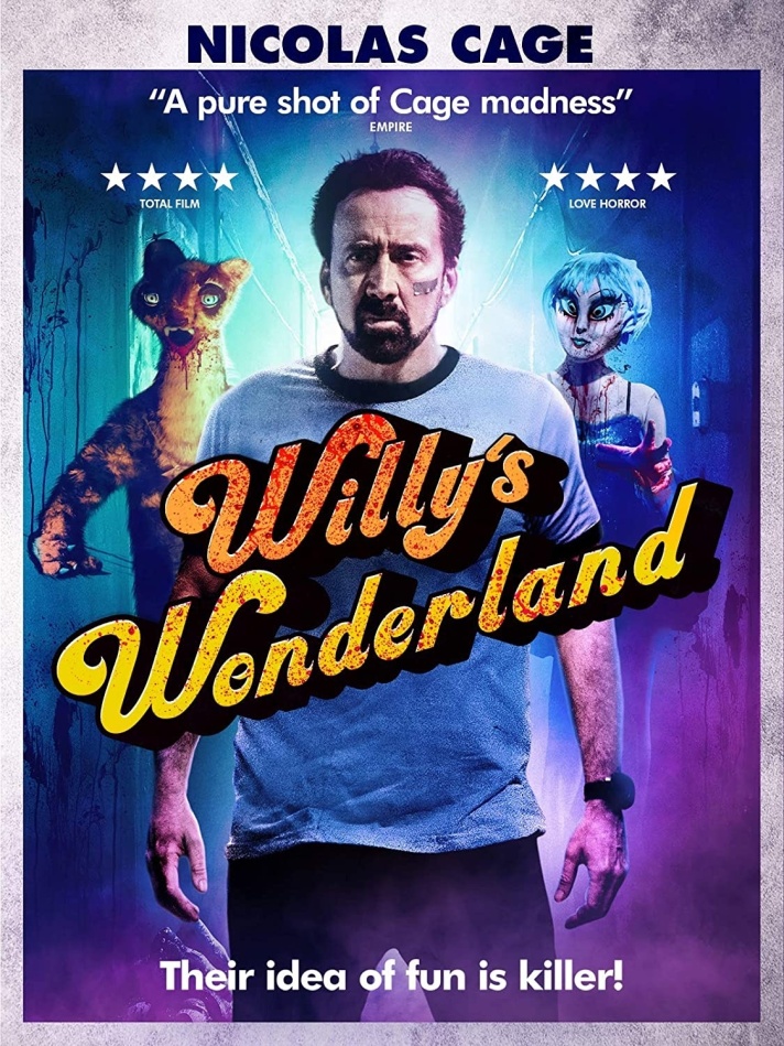 Willy's Wonderland (2021)