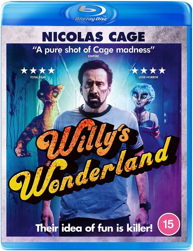 Willy's Wonderland (2021)