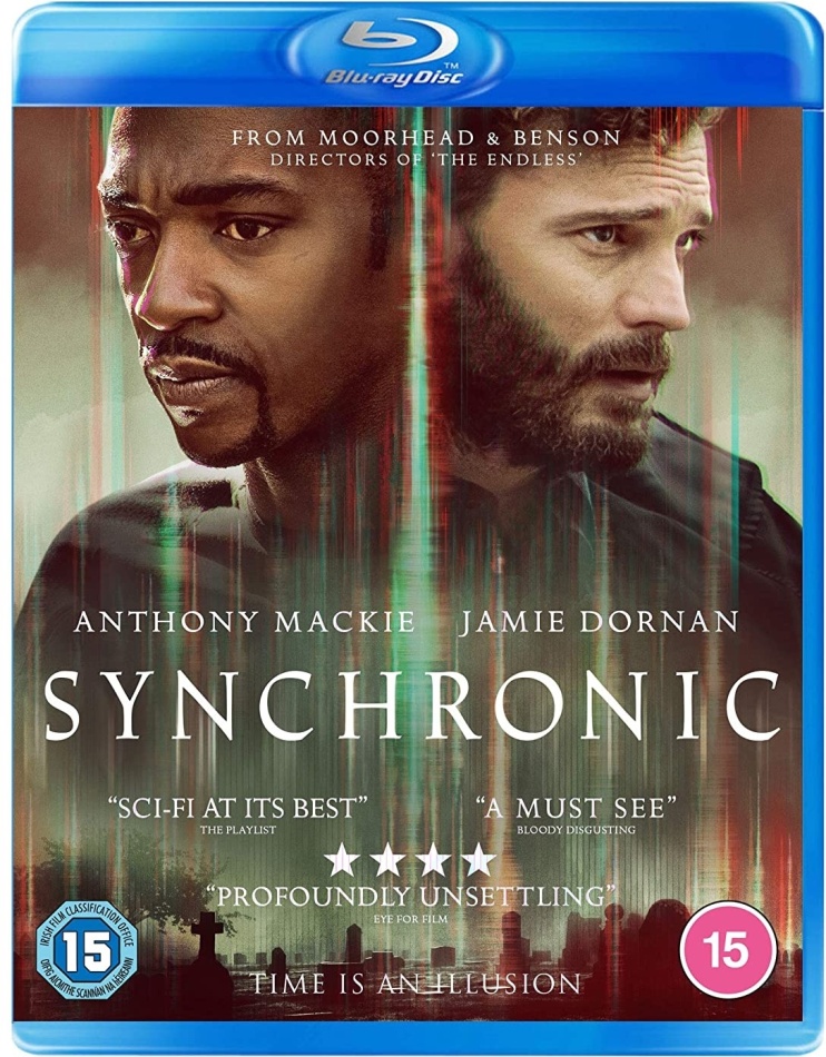 Synchronic (2019)