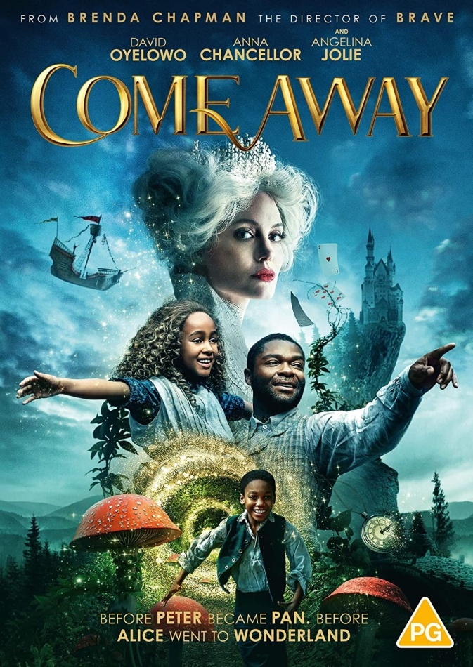 Come Away (2020)