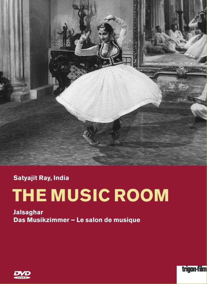 The Music Room - Das Musikzimmer (1958) Trigon-Film