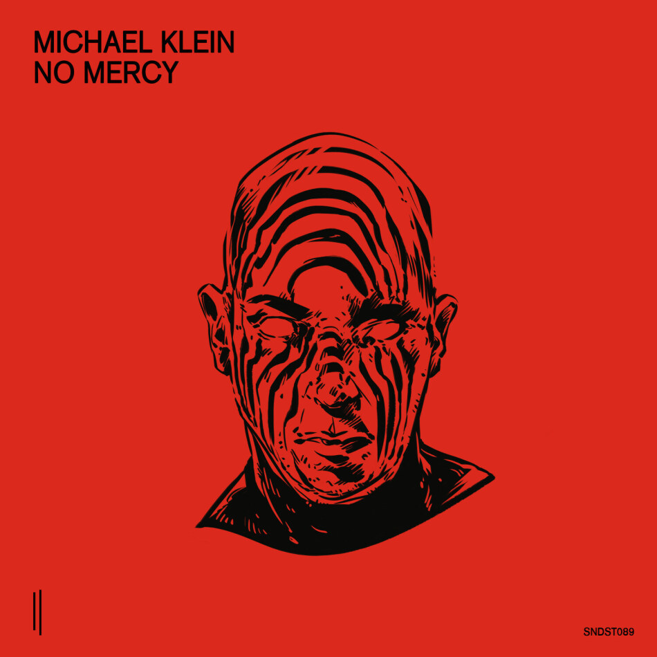 Michael Klein - No Mercy 10" Maxi