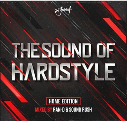 Ran-D & Sound Rush - The Sound Of Hardstyle - Home Edition 2 (2 CDs)