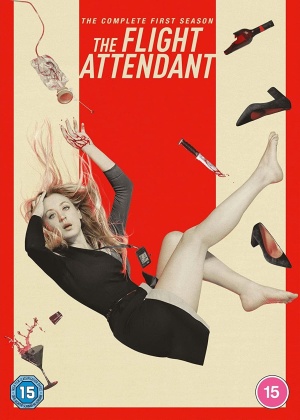 The Flight Attendant - Season 1 (2 DVDs)