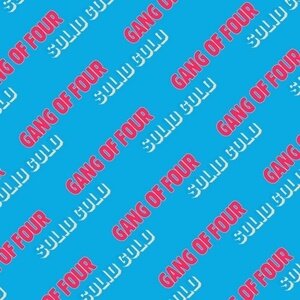 Gang Of Four - Solid Gold (2021 Reissue, Matador, LP)