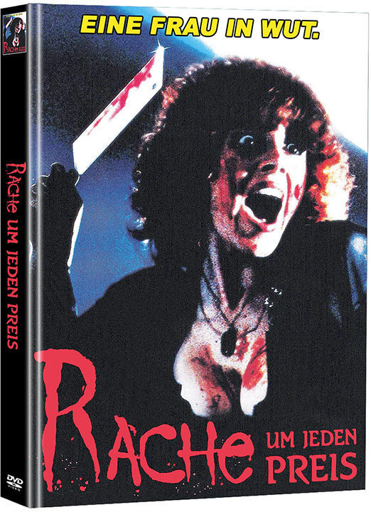 Rache um jeden Preis (1980) Limited Edition, Mediabook, 2 DVDs