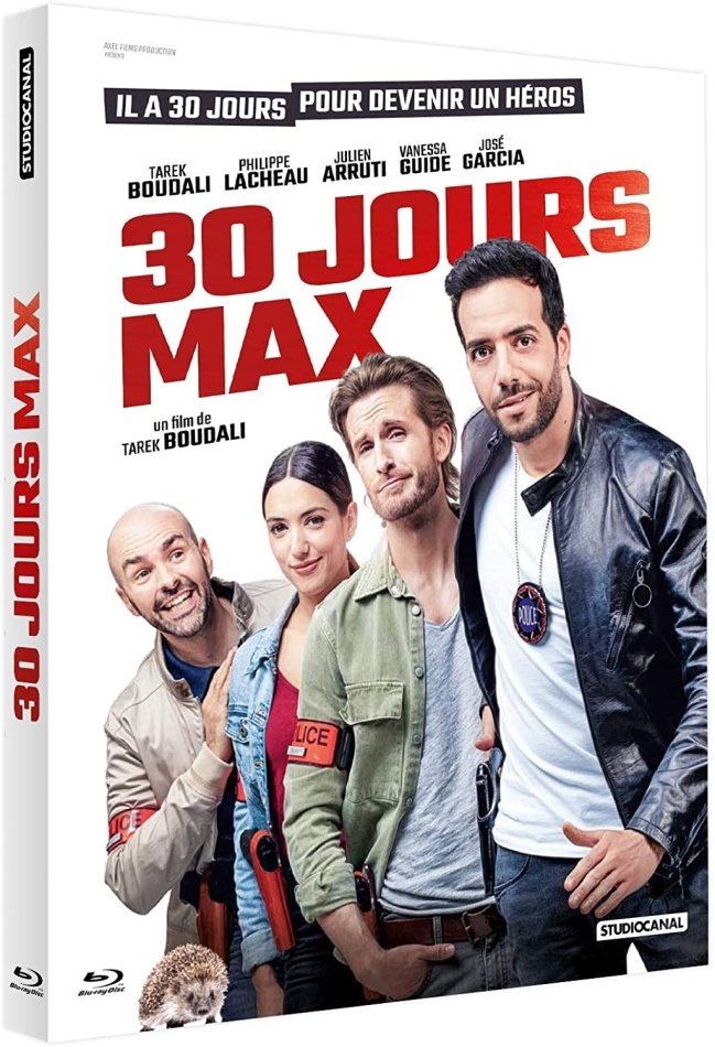 30 jours max (2020)