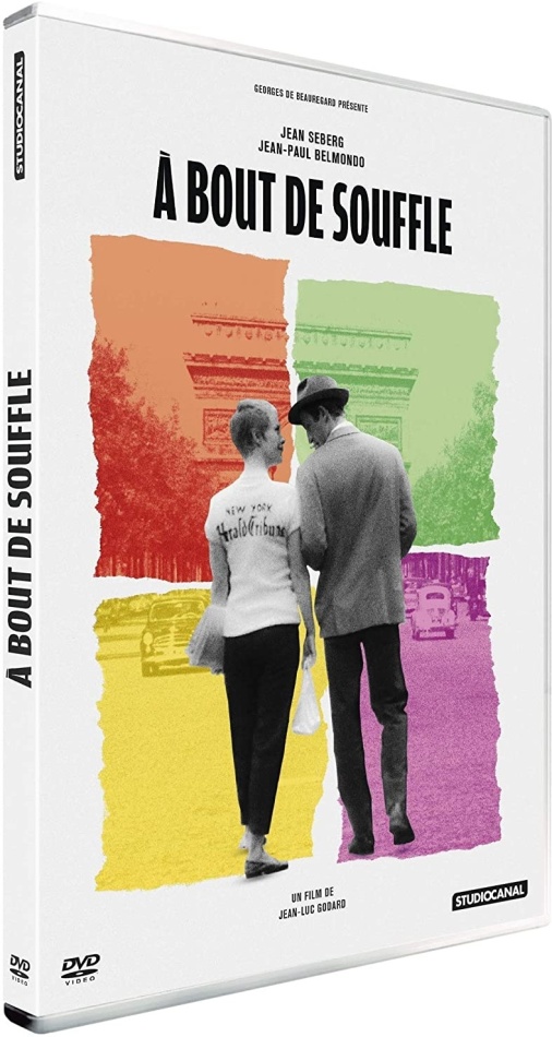 À bout de souffle (1960) s/w