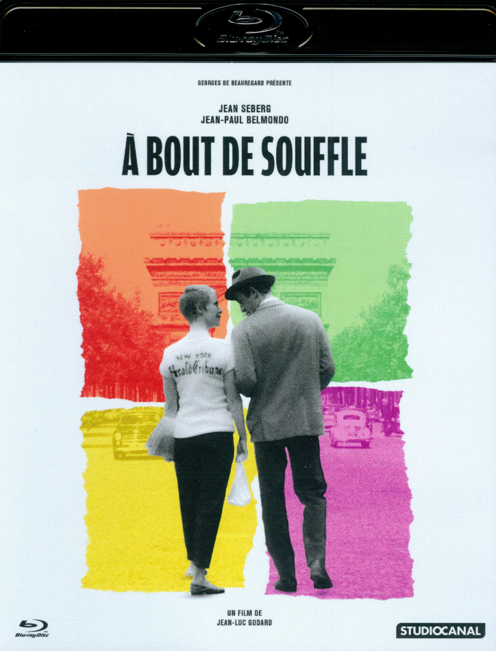 À bout de souffle (1960) s/w