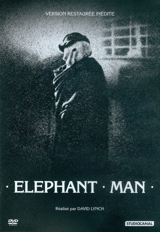 Elephant Man (1980) Version inédite, s/w, Restaurierte Fassung