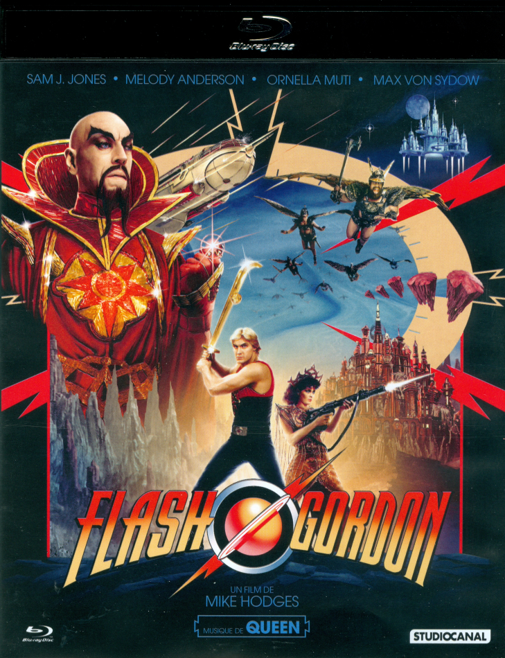 Flash Gordon (1980) Neuauflage