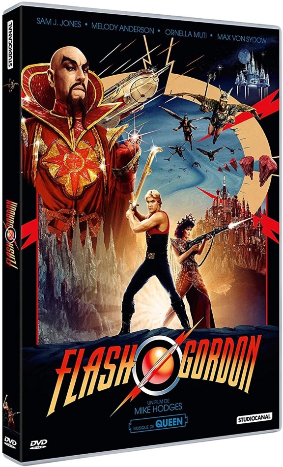 Flash Gordon (1980) Nouvelle Edition