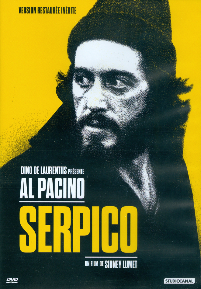 Serpico (1973) Version inédite, Restaurierte Fassung