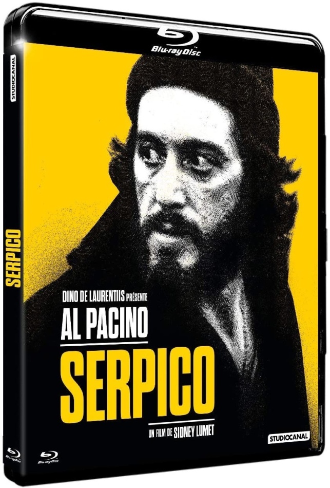 Serpico (1973) Version Restaurée