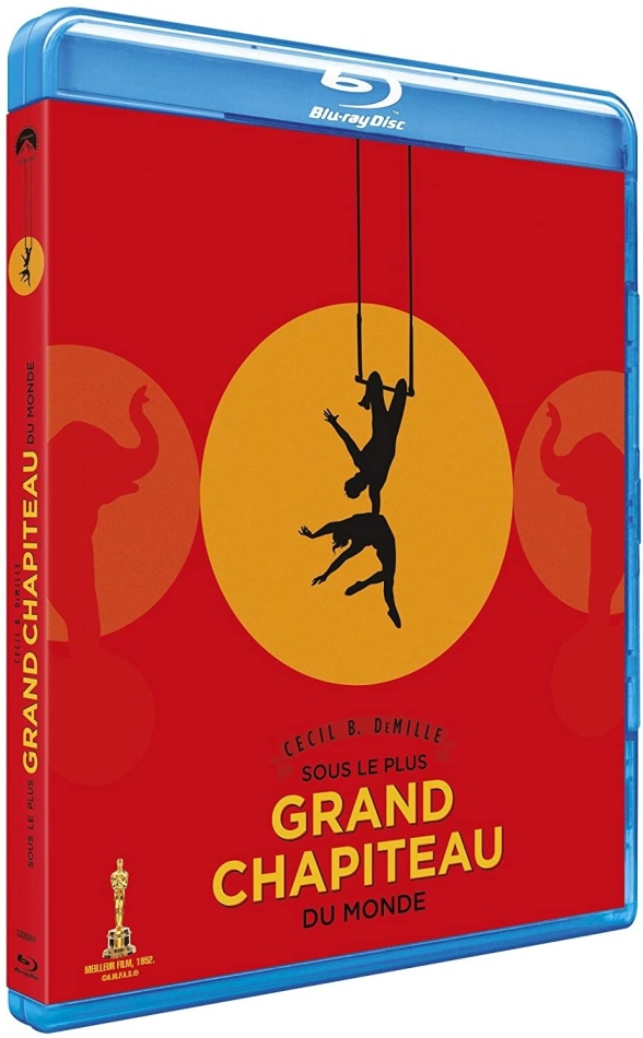 Sous le plus grand chapiteau du monde (1952)