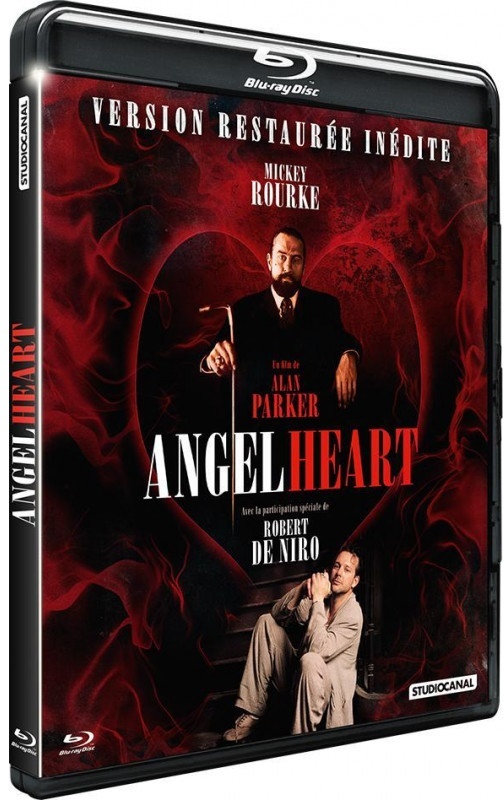 Angel Heart (1987) Version inédite, Version Restaurée