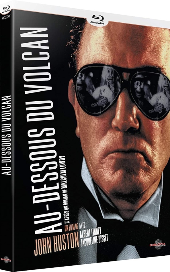 Au-dessous du volcan (1984)