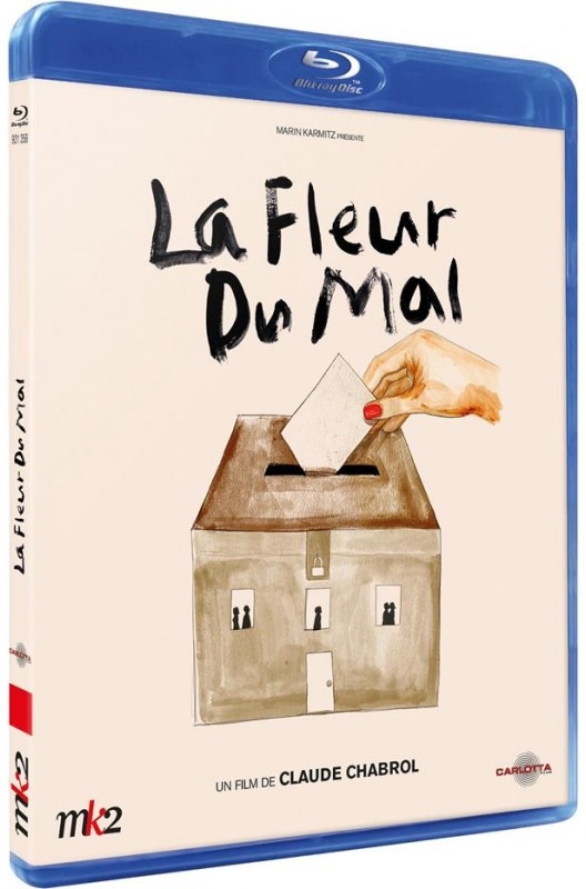 La fleur du mal (2003)