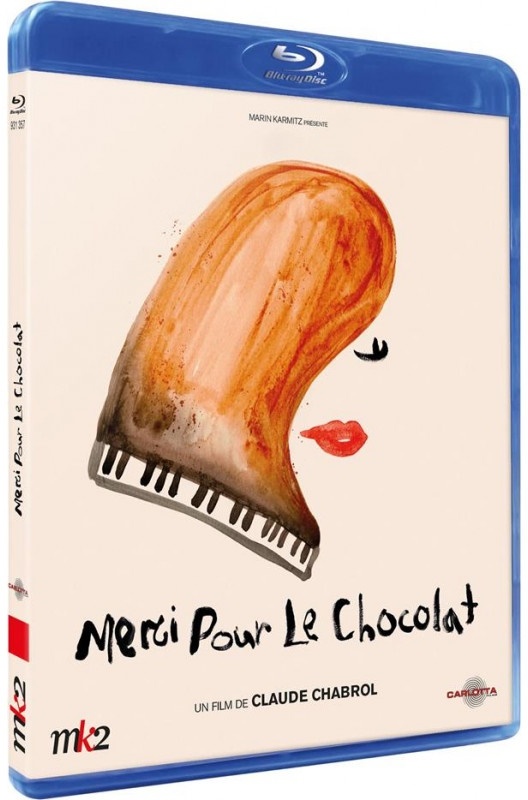 Merci pour le chocolat (2000)