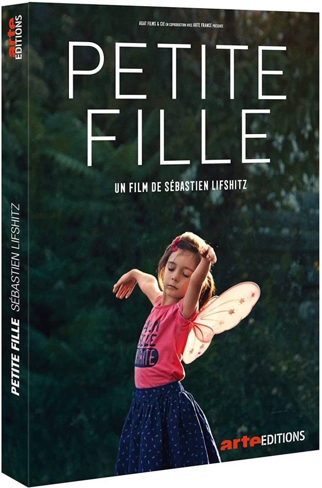Petite fille (2020) Arte Éditions