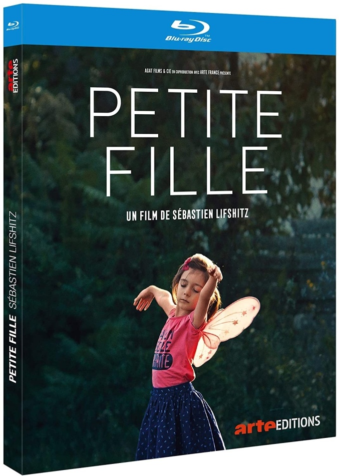 Petite fille (2020) Arte Éditions