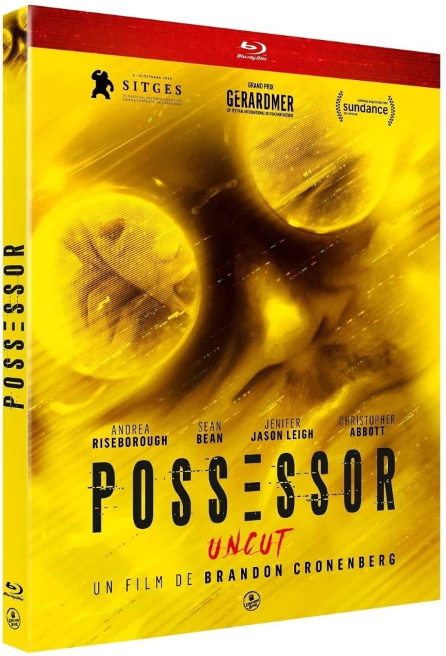 Possessor (2020) Uncut