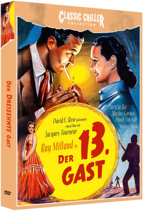 Der 13. Gast (1951) (Classic Chiller Collection, Limited Edition)