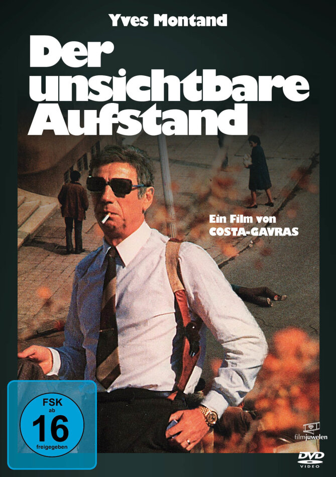 Der unsichtbare Aufstand (1972) Filmjuwelen