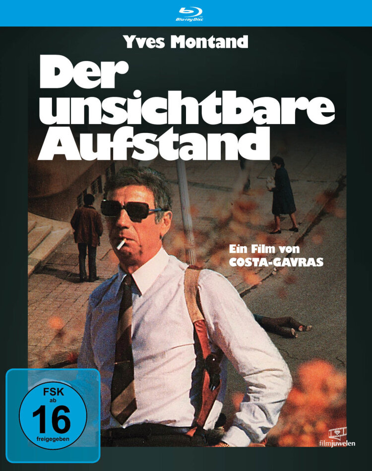 Der unsichtbare Aufstand (1972) Filmjuwelen
