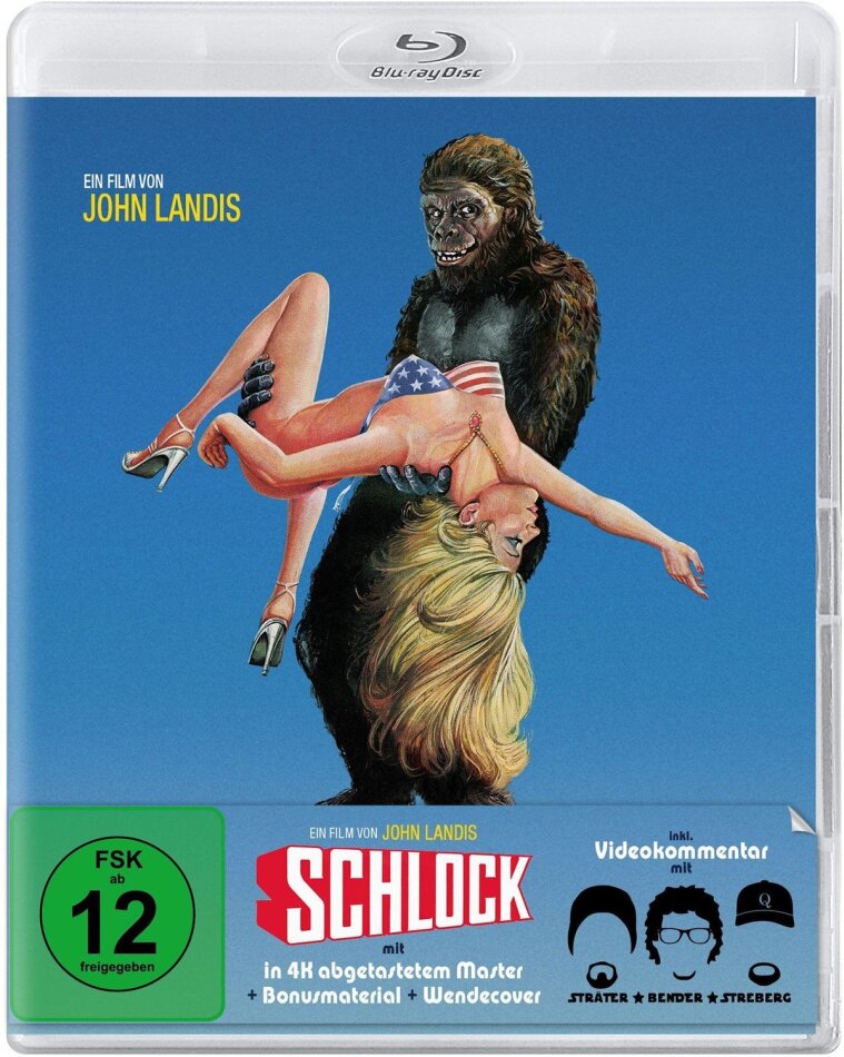 Schlock (1973)