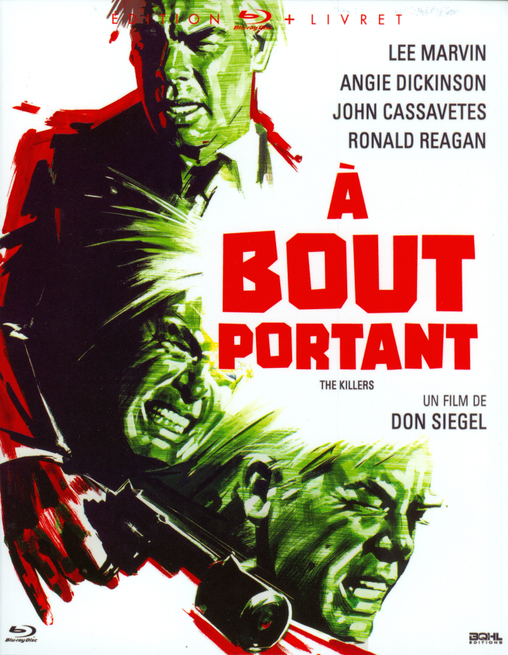 À bout portant (1964)