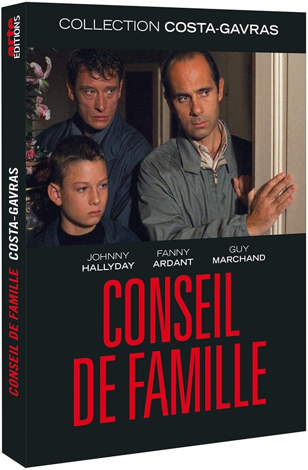 Conseil de famille (1986) Arte Éditions