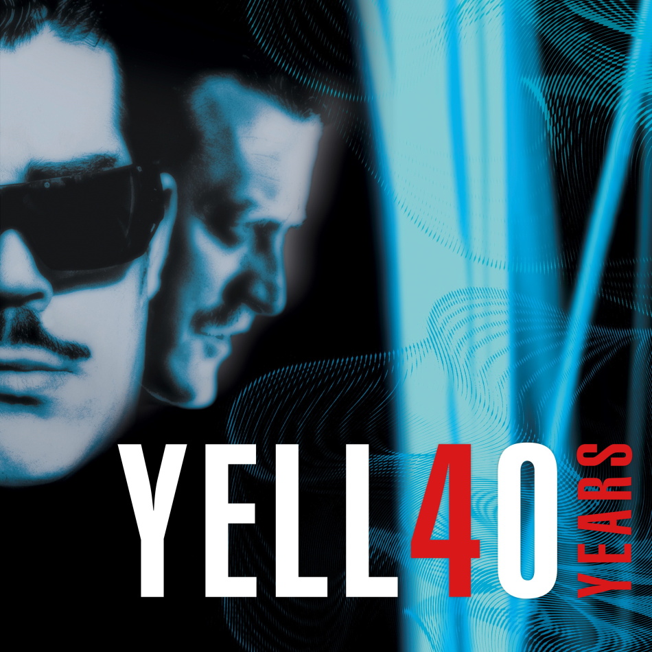 Yello - 40 Years 2 CDs