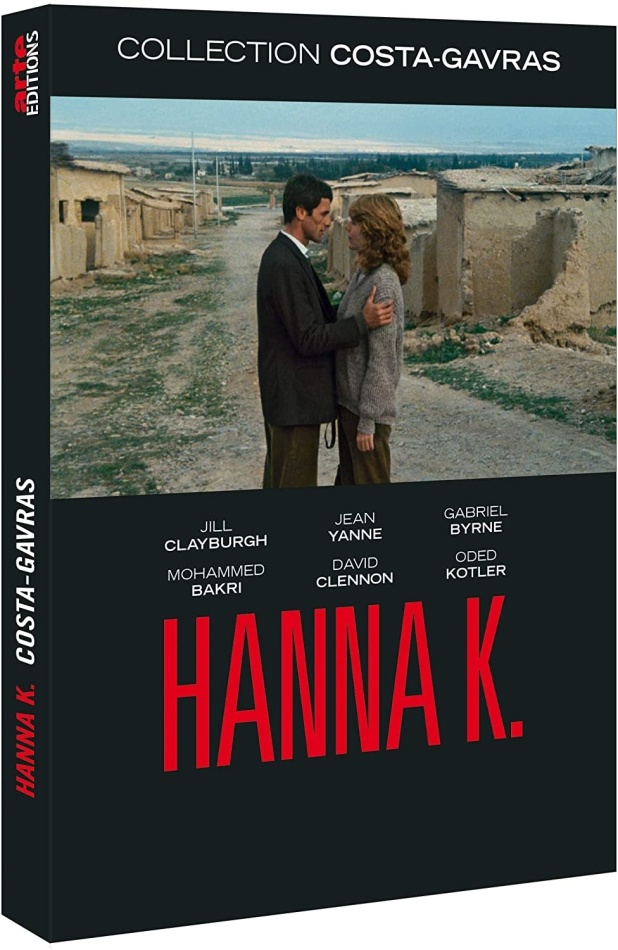 Hanna K. (1983) Arte Éditions