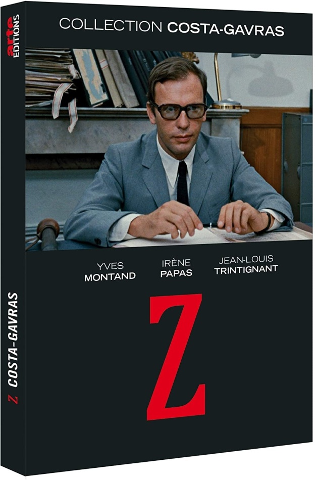 Z (1969) Arte Éditions