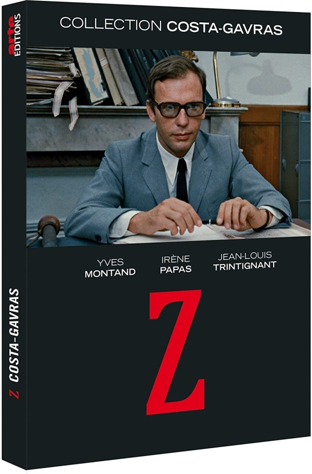 Z (1969) Arte Éditions