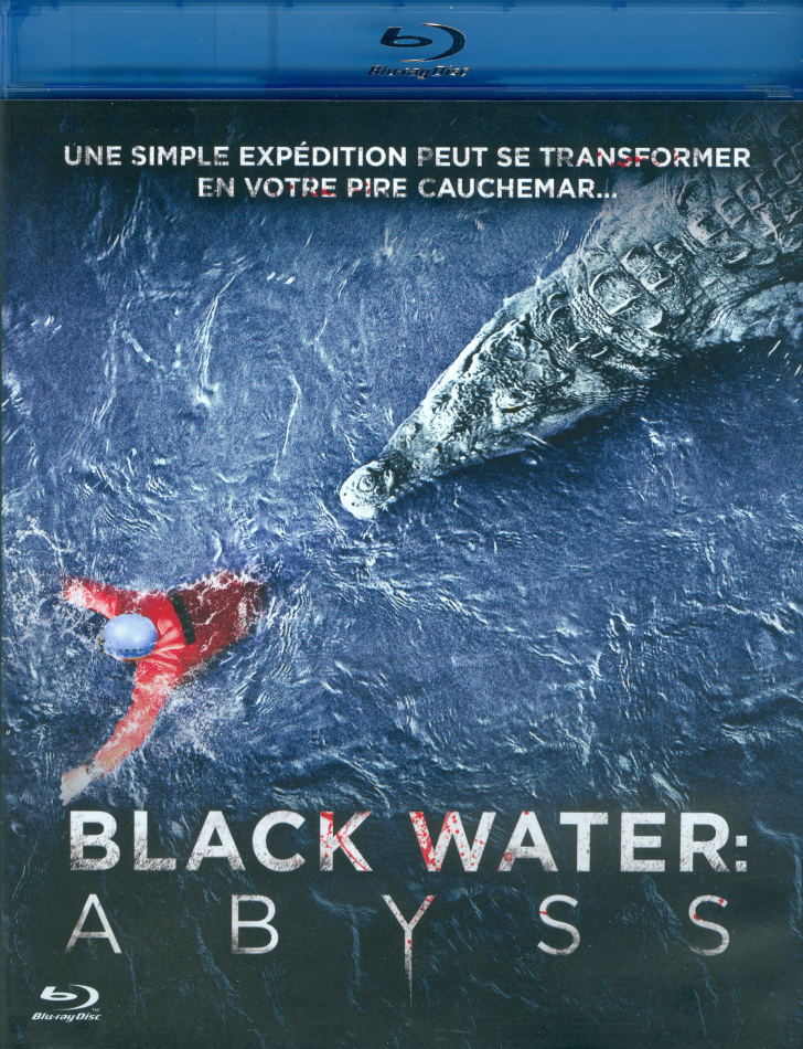 Black Water: Abyss (2020)